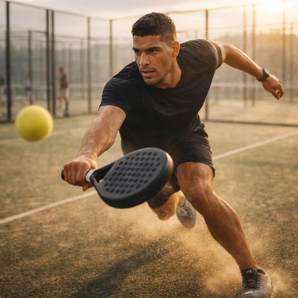 Temperature swings during outdoor training